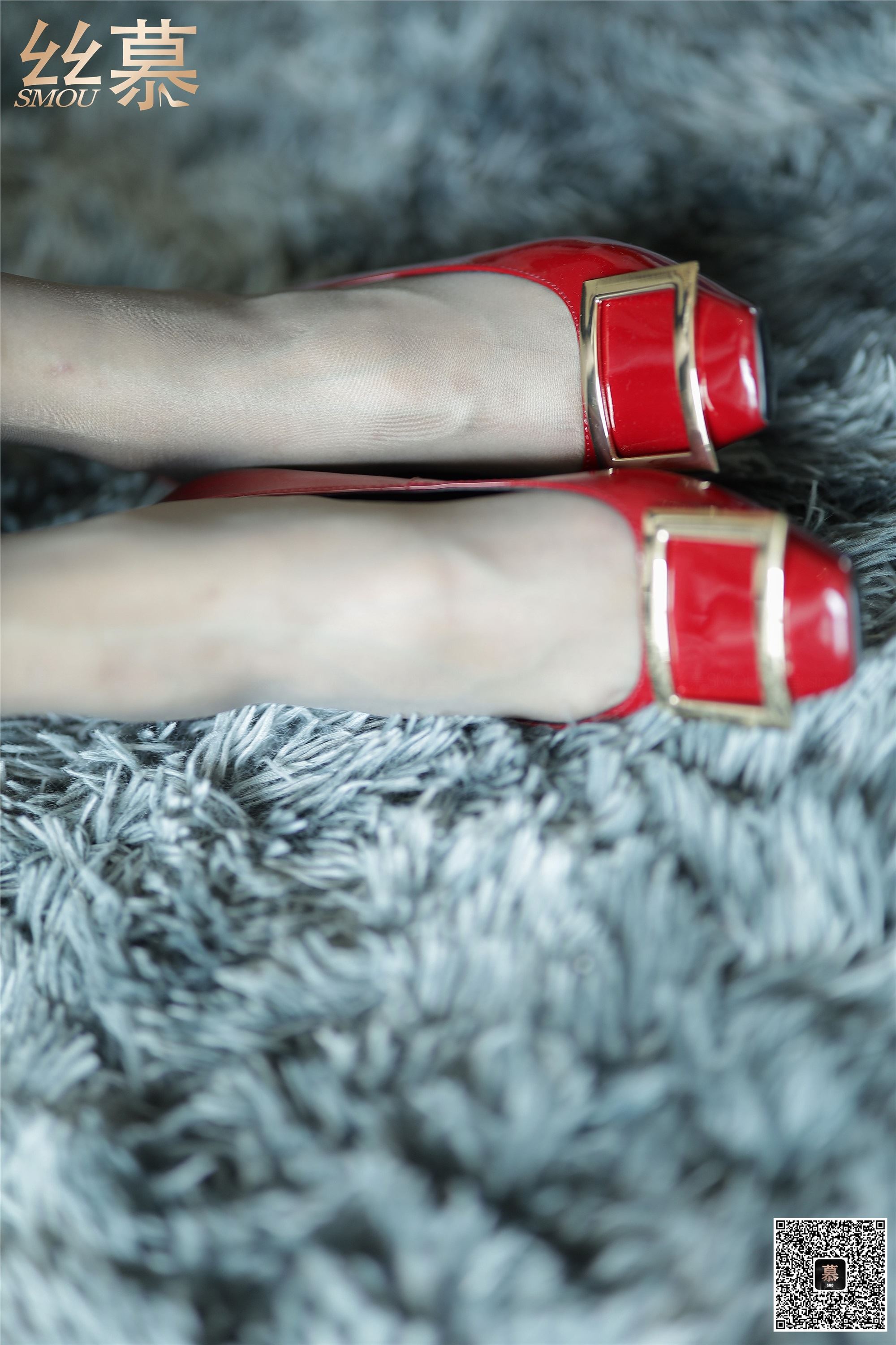 丝慕写真 特写集 TX061 颖儿《袜子收藏家》